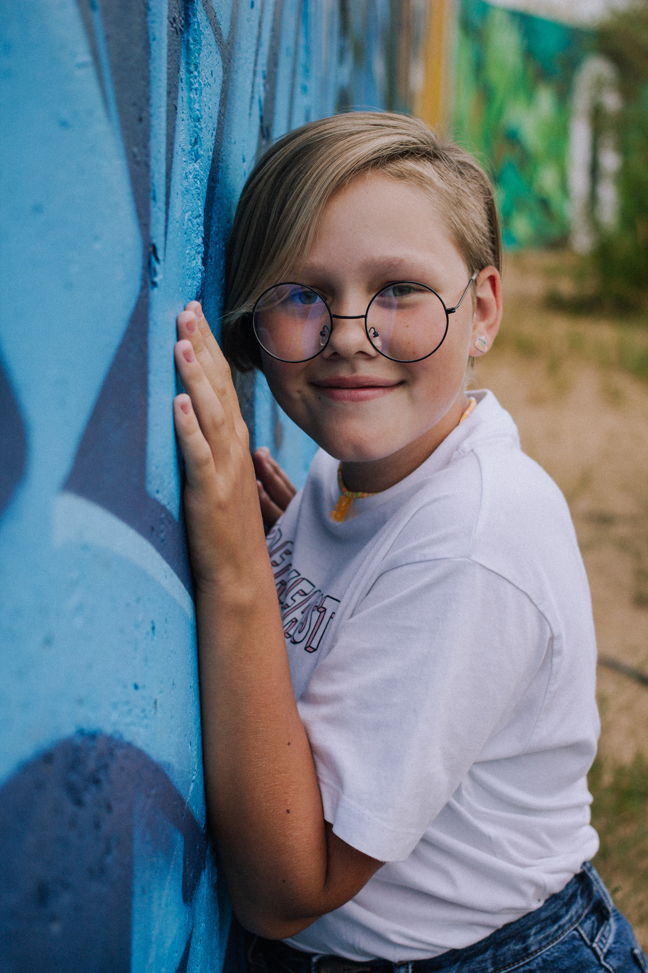 Люба и ко. Фотографии с любовью