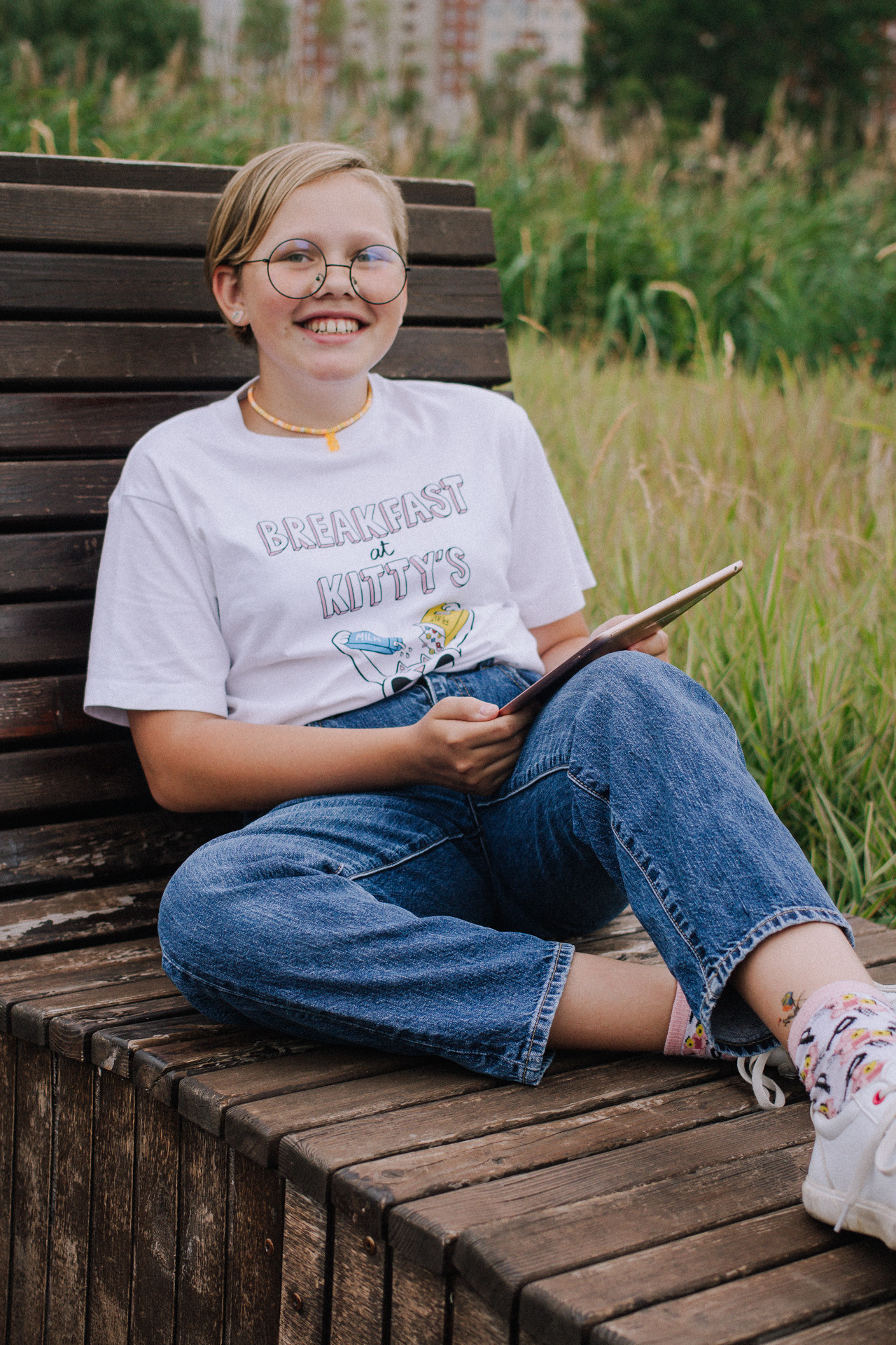 Люба и ко. Фотографии с любовью