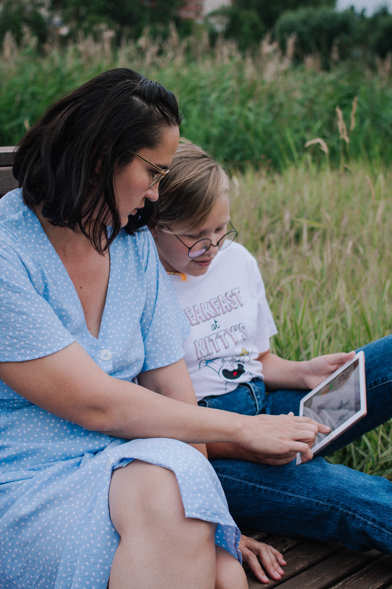 Люба и ко. Фотографии с любовью