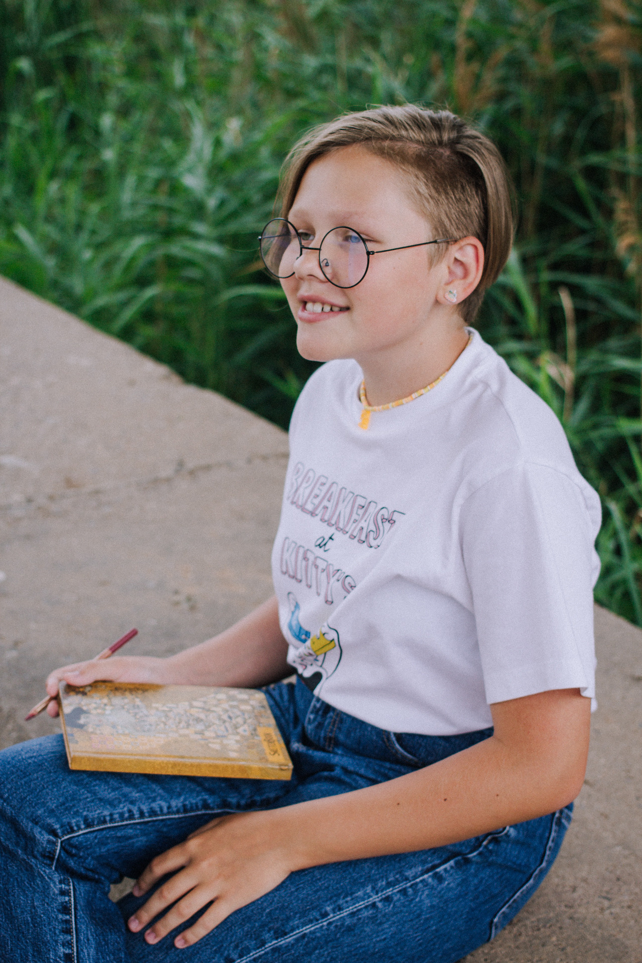 Люба и ко. Фотографии с любовью