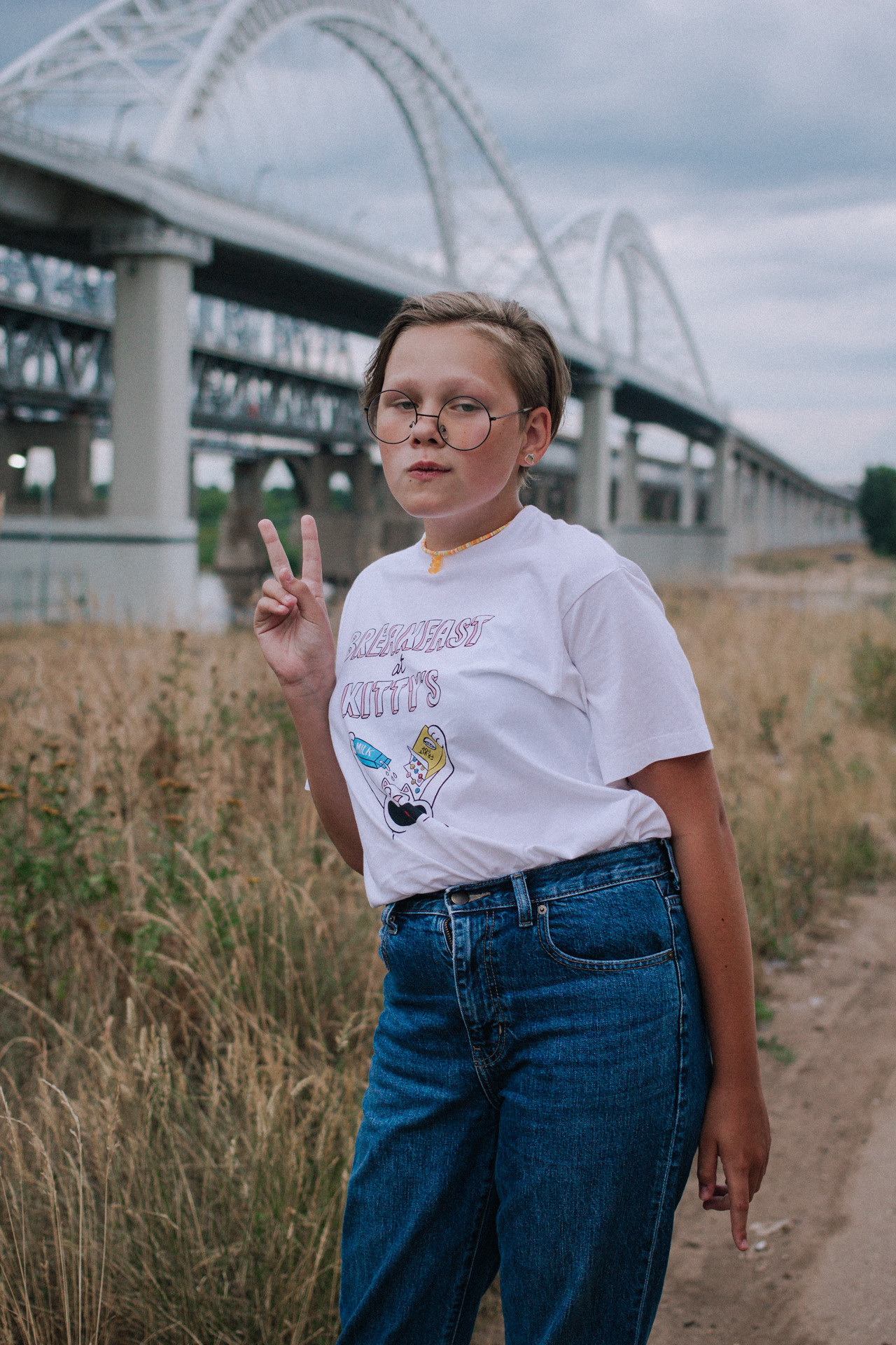 Люба и ко. Фотографии с любовью