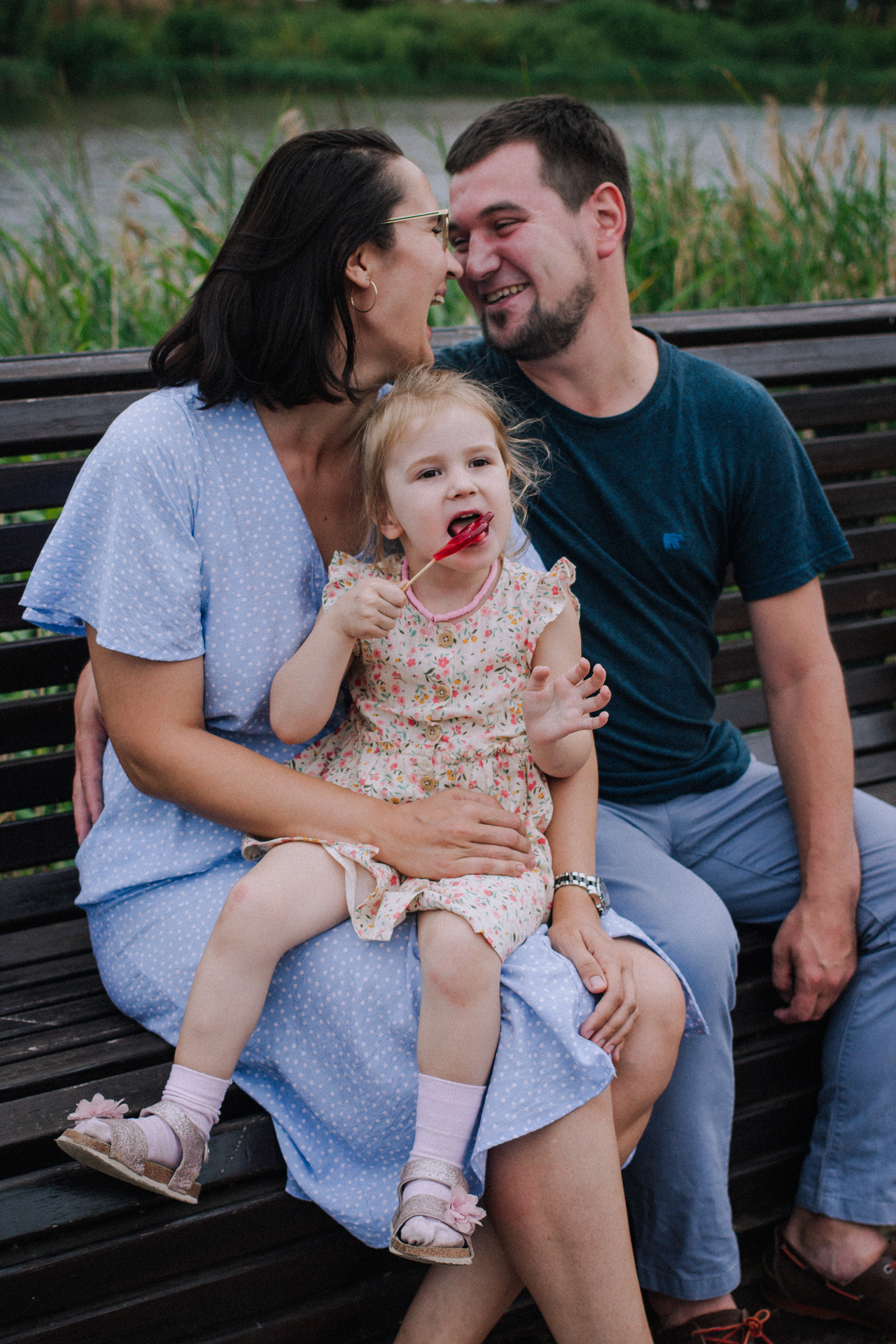 Люба и ко. Фотографии с любовью