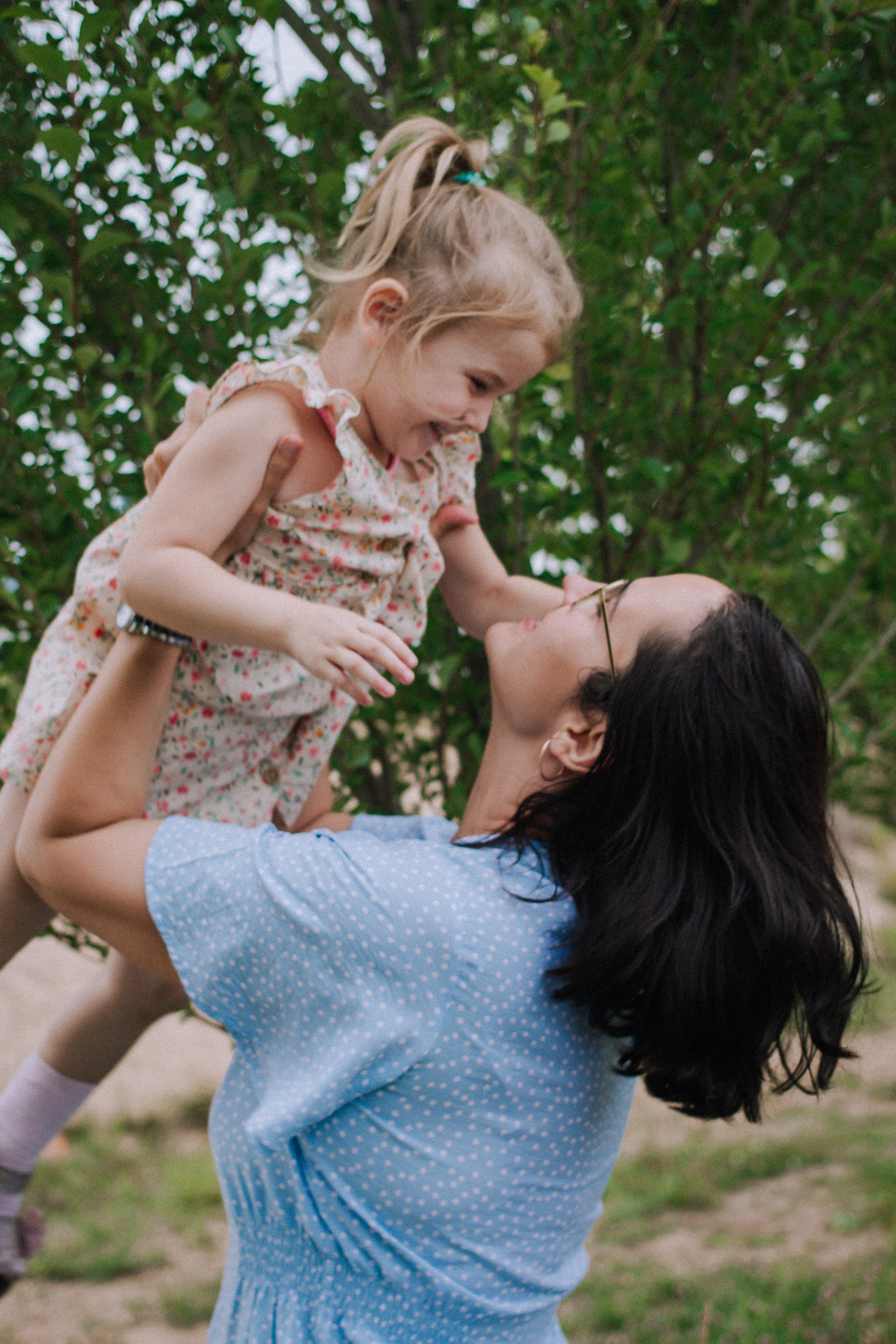 Люба и ко. Фотографии с любовью