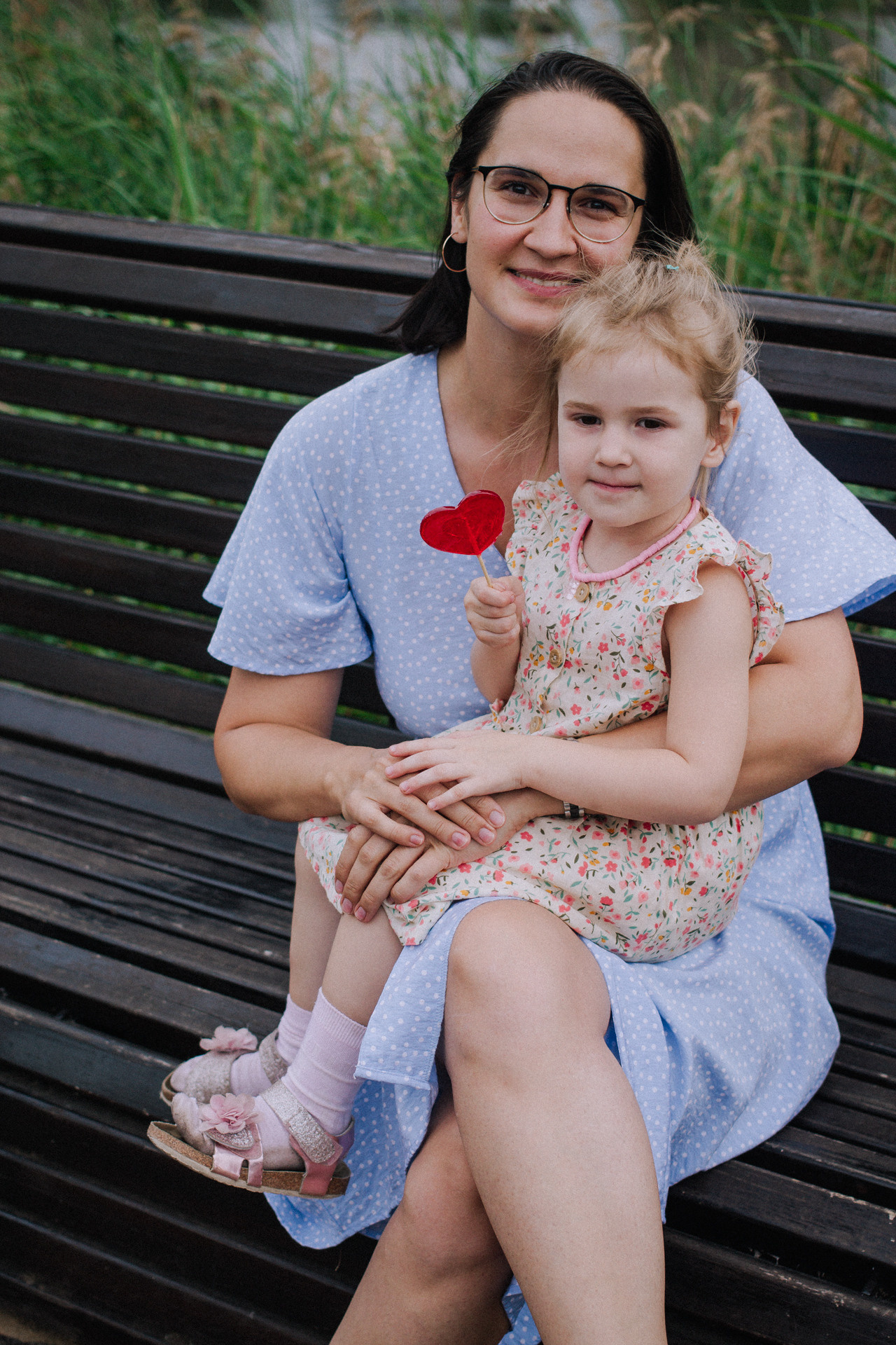 Люба и ко. Фотографии с любовью