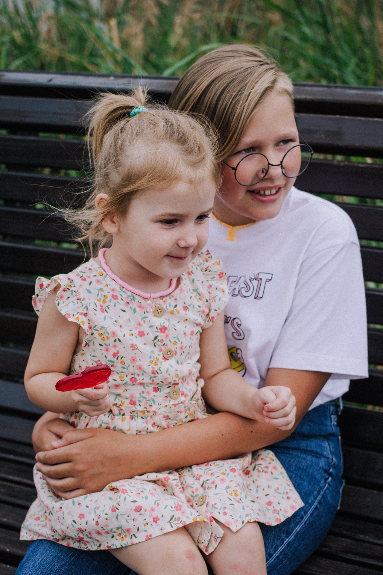 Люба и ко. Фотографии с любовью