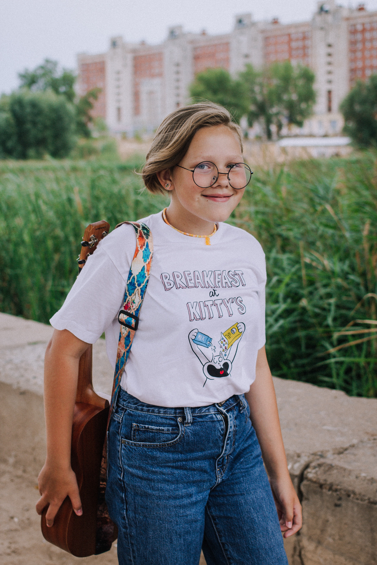 Люба и ко. Фотографии с любовью