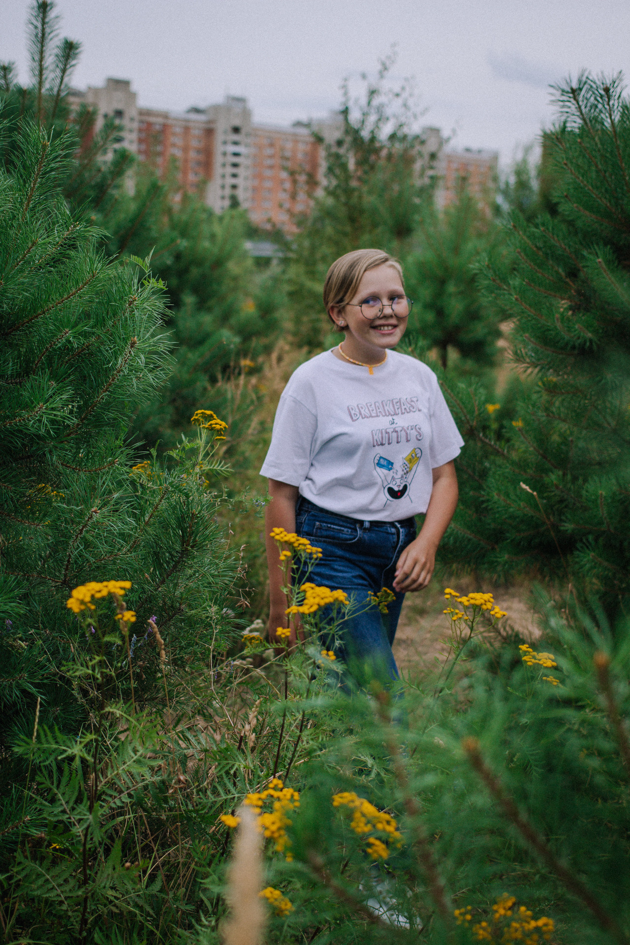 Люба и ко. Фотографии с любовью