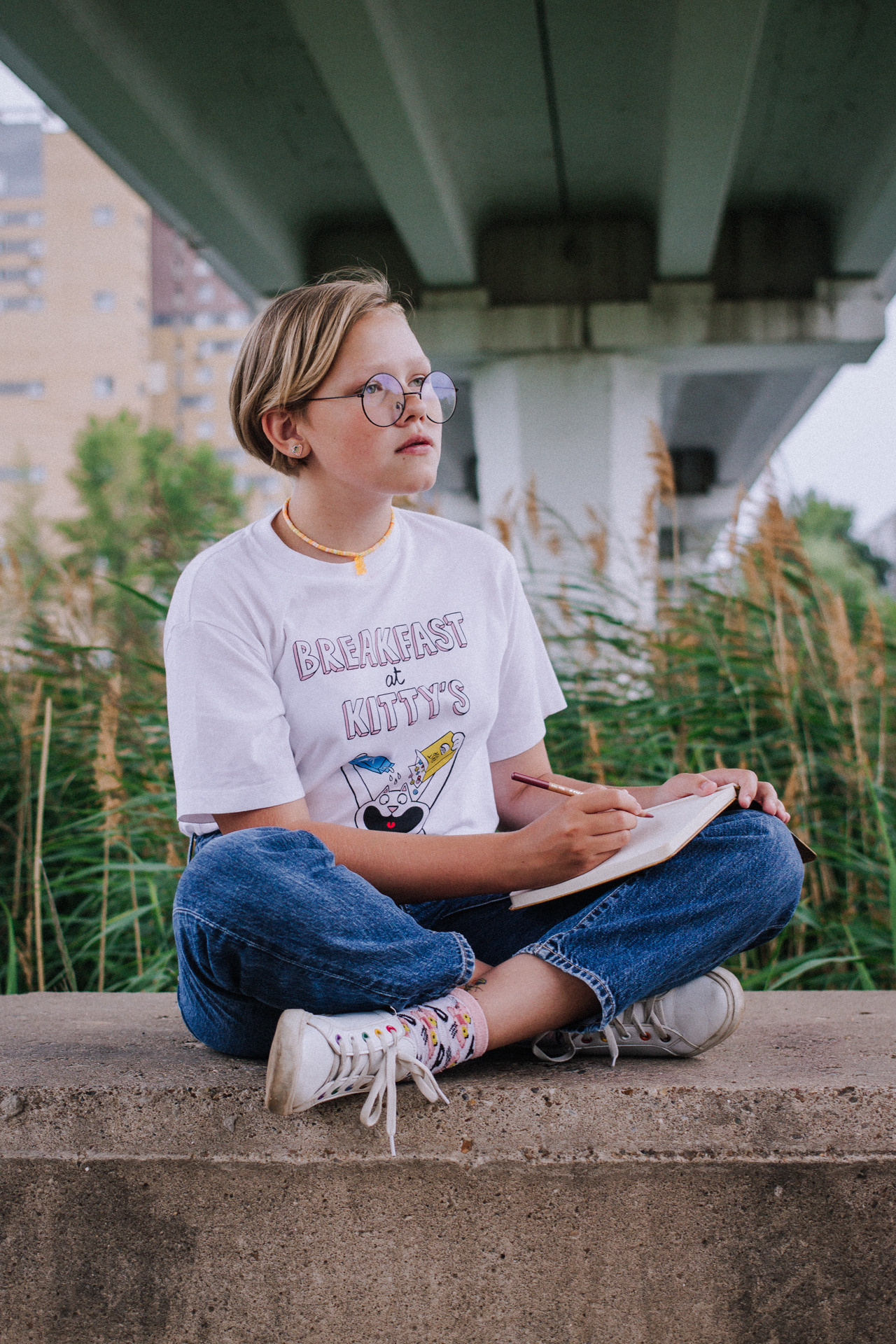 Люба и ко. Фотографии с любовью