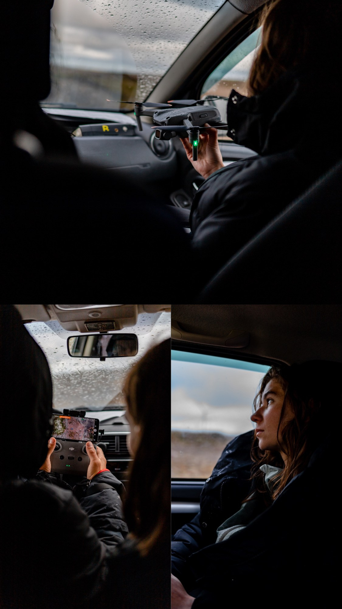 Бэкстейдж съемки на Кольской ВЭС. Павел Шарапов | Фотограф | Москва