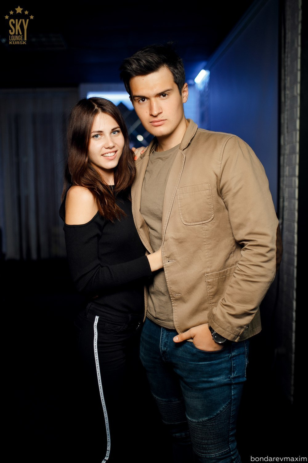 Кафе Sky Lounge Курск 30 03 2018. Максим Бондарев, коммерческий фотограф для бизнеса | Курск