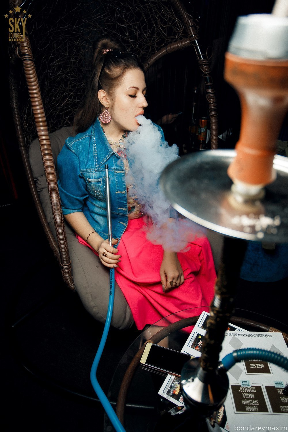 Кафе Sky Lounge Курск 01 05 2018. Максим Бондарев, коммерческий фотограф для бизнеса | Курск