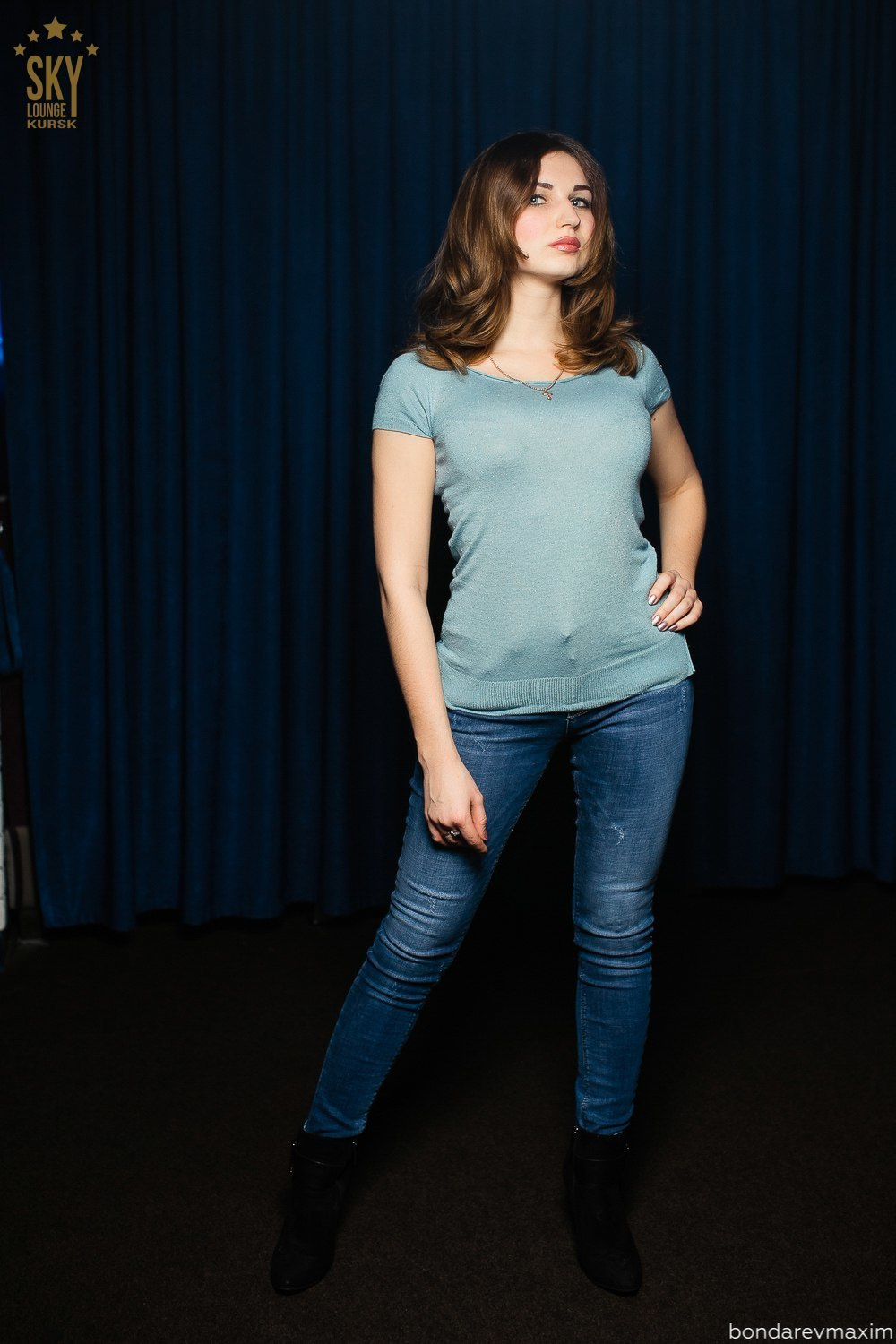 Кафе Sky Lounge Курск 10 03 2018. Максим Бондарев, коммерческий фотограф для бизнеса | Курск