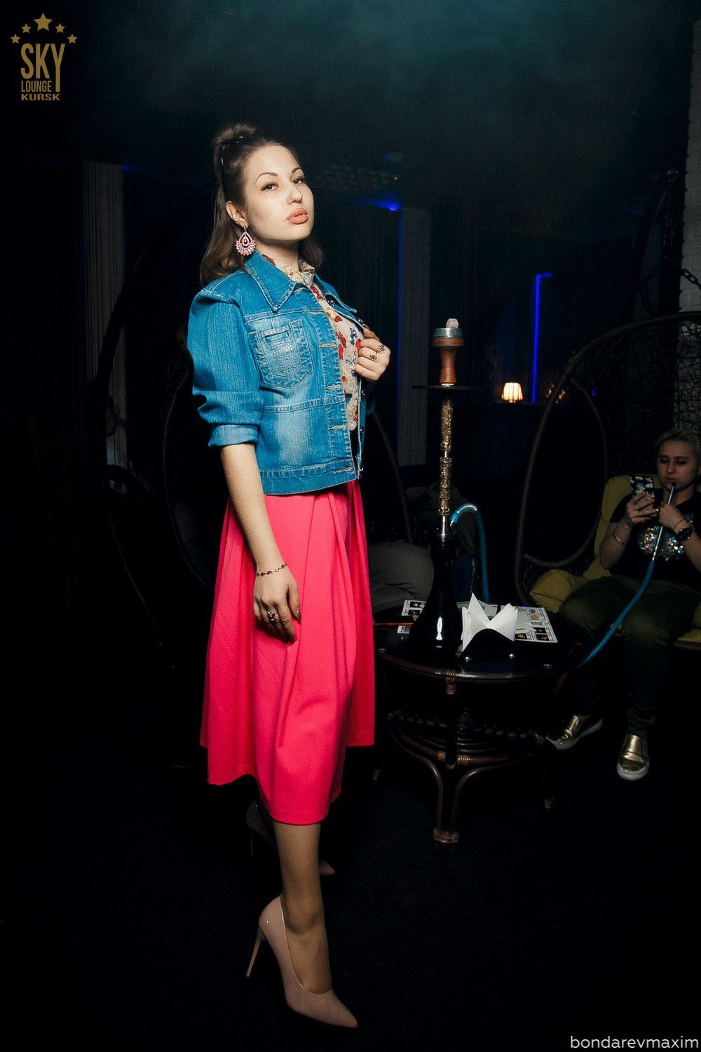 Кафе Sky Lounge Курск 01 05 2018. Максим Бондарев, коммерческий фотограф для бизнеса | Курск