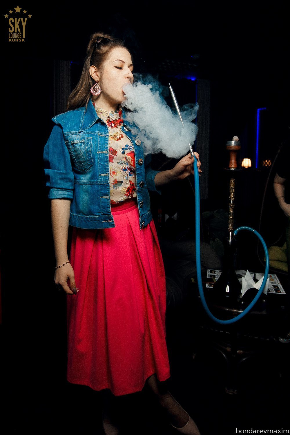 Кафе Sky Lounge Курск 01 05 2018. Максим Бондарев, коммерческий фотограф для бизнеса | Курск