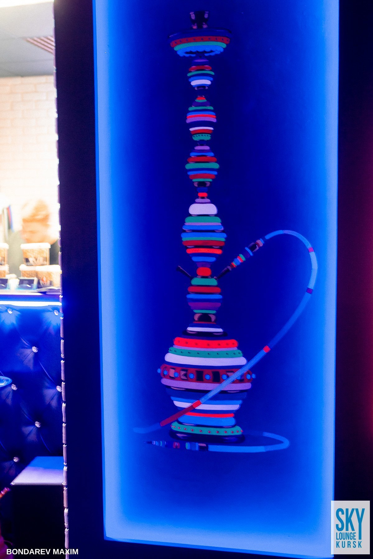 Кафе Sky Lounge Курск 30 05 2017. Максим Бондарев, коммерческий фотограф для бизнеса | Курск