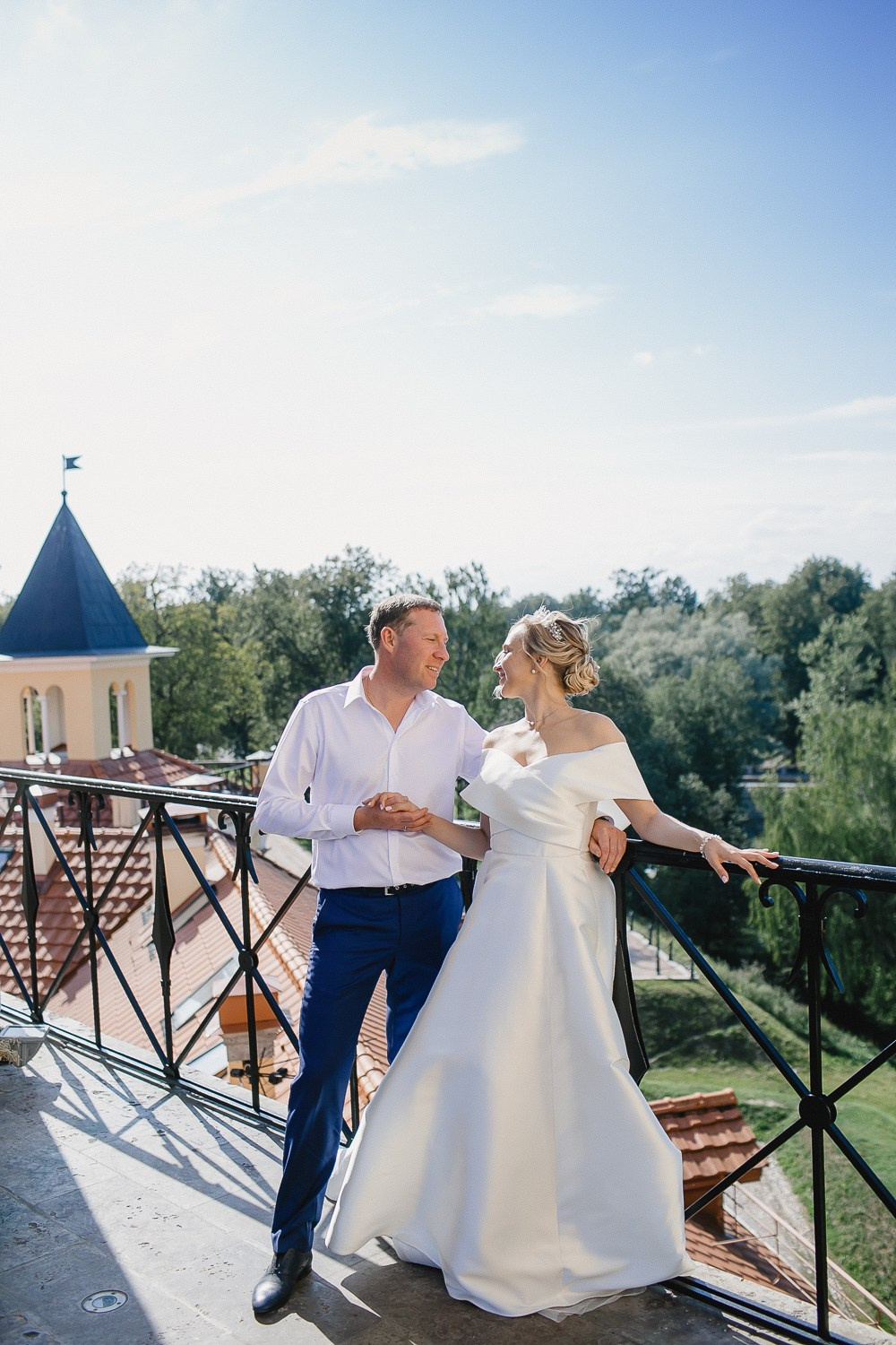 Свадьба в замке БИП. Семейный, портретный и свадебный фотограф в Санкт-Петербурге и Москве