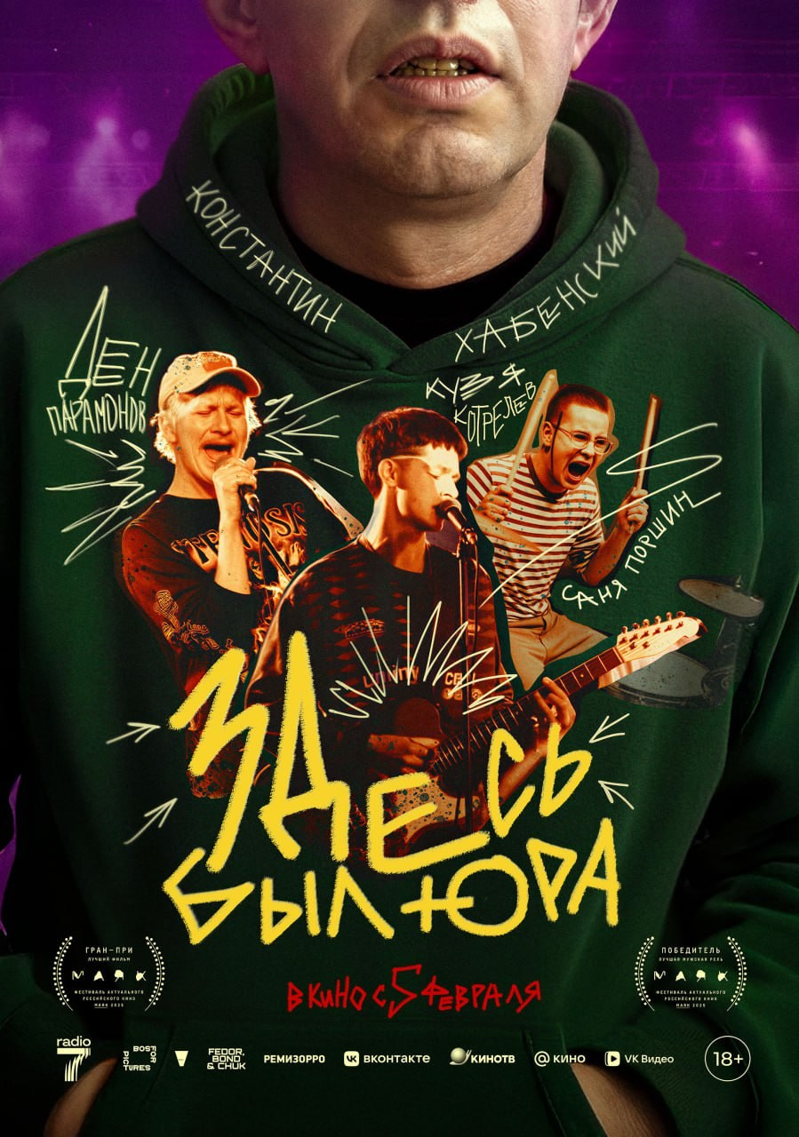 ZHARApro журнал о талантах, стиле и культуре современной России