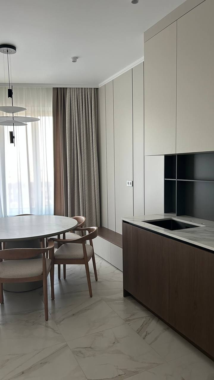 ЖК River Park (2). Студия дизайна интерьера mono moon в Москве