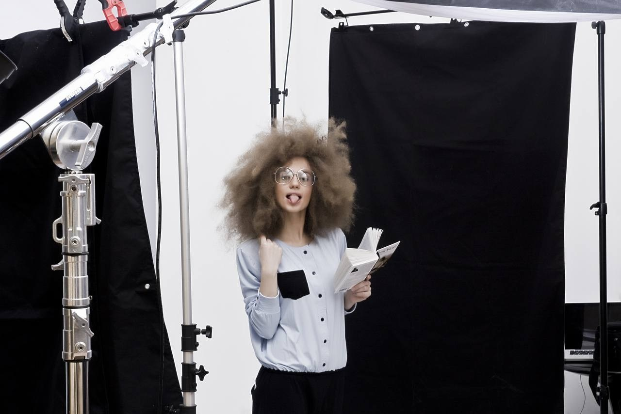 Многопрофильный фотограф Дарья Strebog