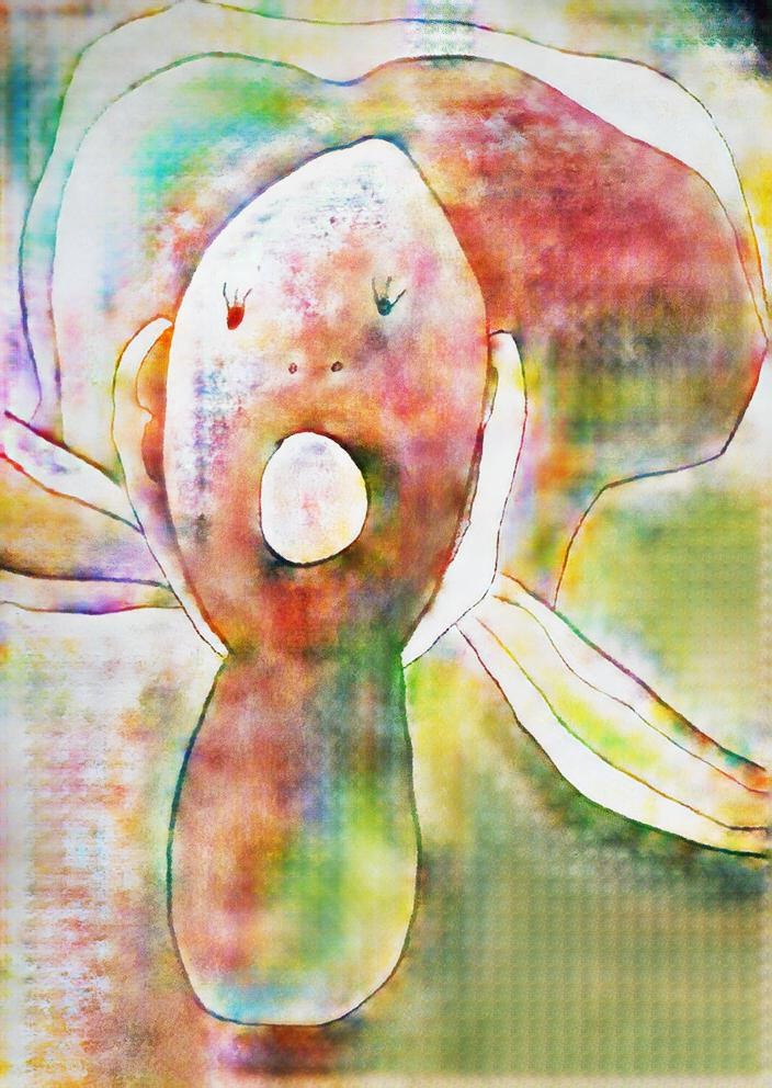 ФАНТОМ/ДИНО/РОБОТЫ. Междисциплинарная художница Мария Кокунова Санкт-Петербург