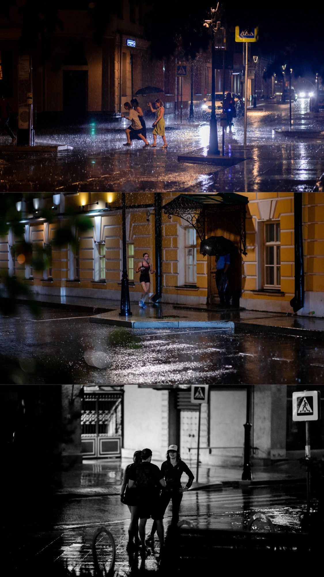 Гонка ДОМИНО от бегового клуба VITALIK и бренда GRI. Павел Шарапов | Фотограф | Москва