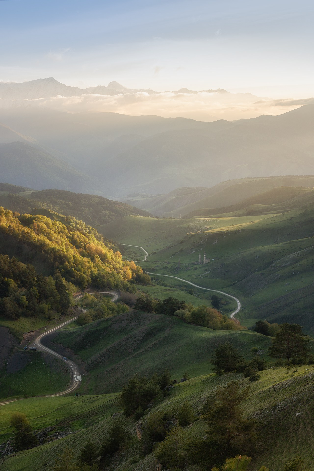 Ингушетия. Воркшоп. Фототуры и обучение пейзажной фотографии