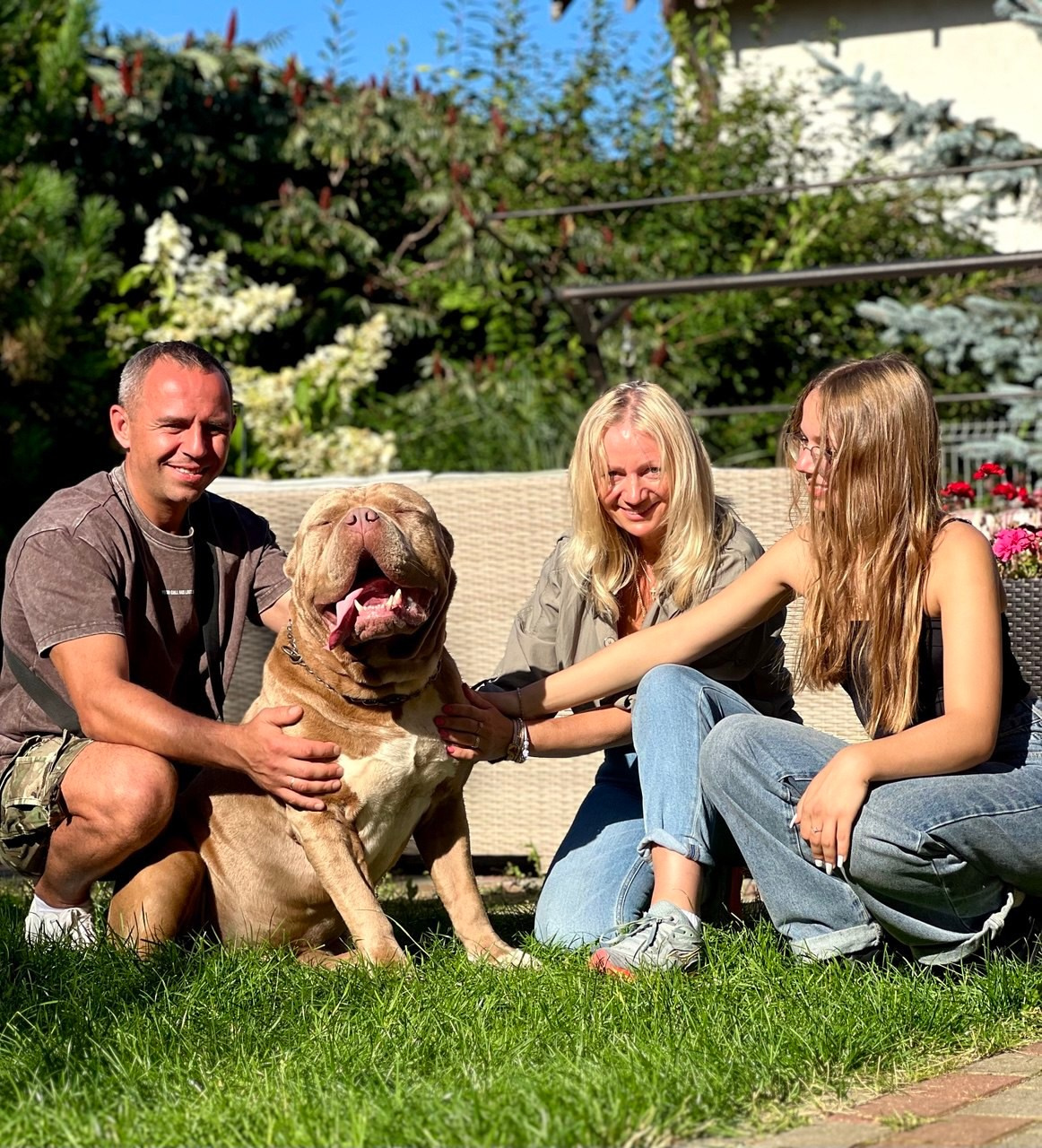 Хантер. Американские булли XL в г. Калининград. Питомник Great Bully UNIVERSE