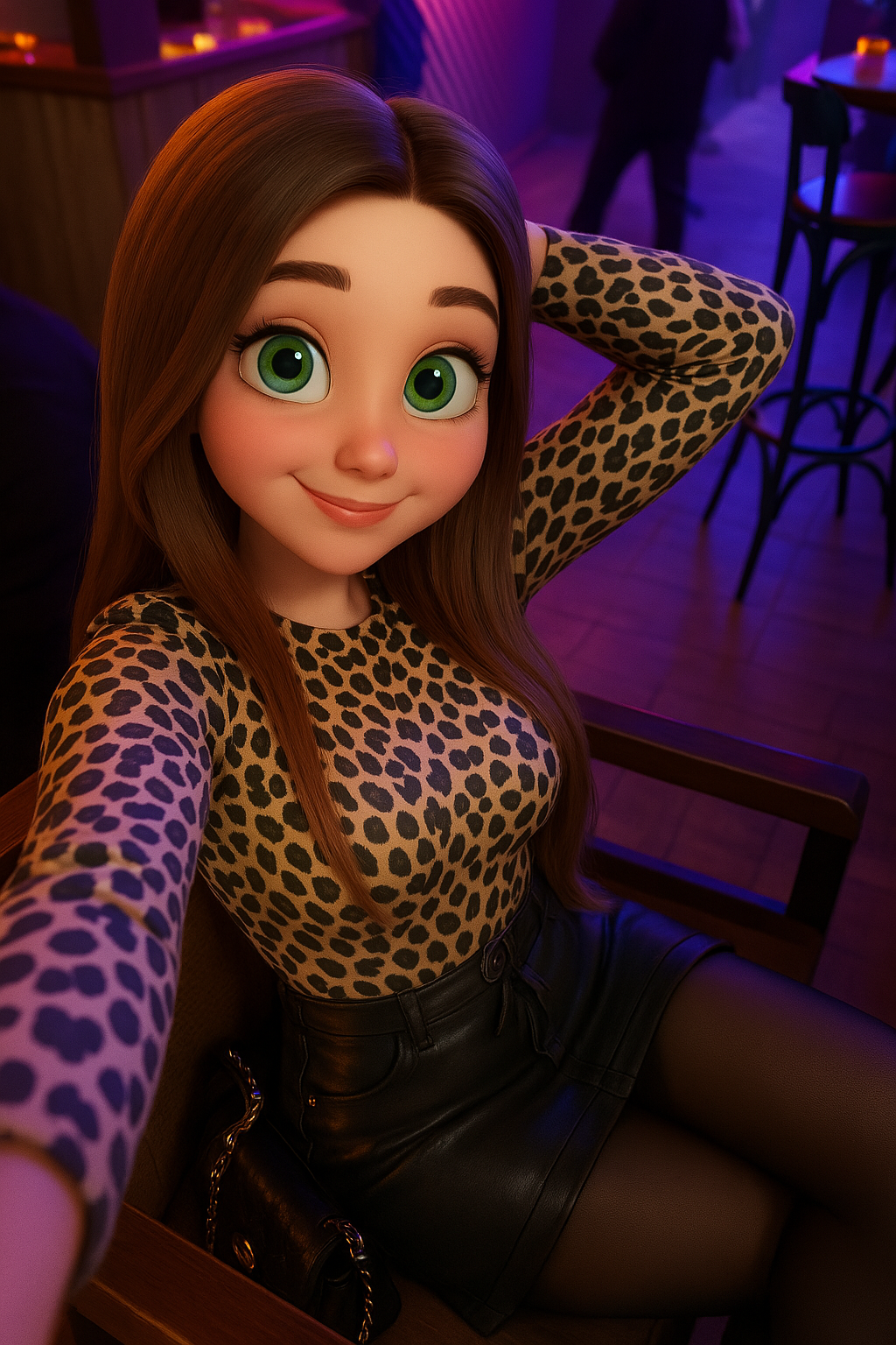 Стилизация вашего фото в AI-арт — Pantheon Genesis. Pantheon Genesis — студия нейрокреатива