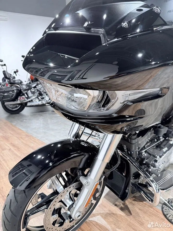 2026 NEW Rоad Glide 117 Vivid Вlack. Hello Davidson, Москва. Только хорошие мотоциклы…