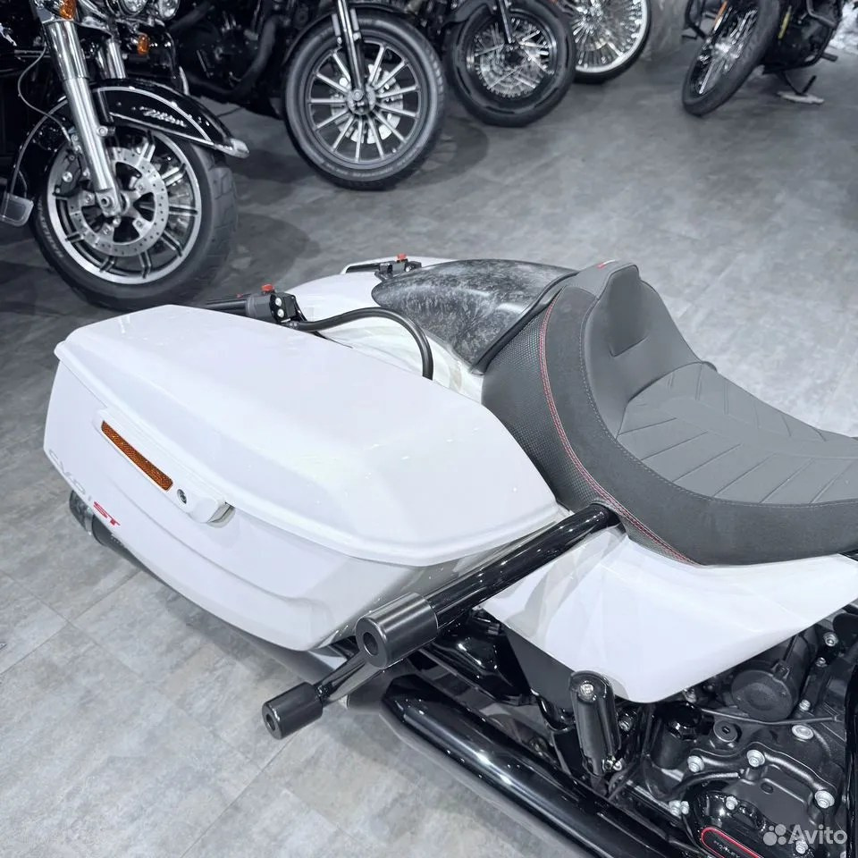 2024 СVО Rоаd Glide SТ 121 Gоldеn White Рearl. Hello Davidson, Москва. Только хорошие мотоциклы…