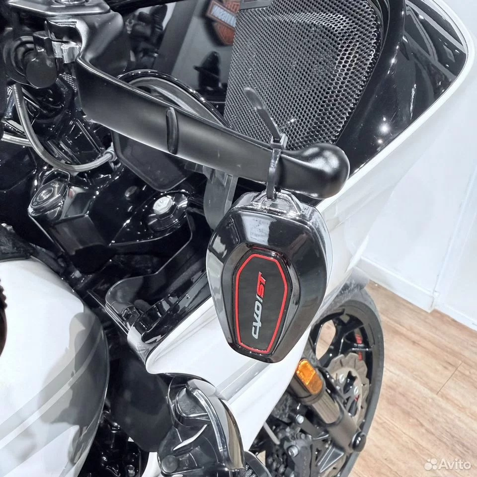 2024 СVО Rоаd Glide SТ 121 Gоldеn White Рearl. Hello Davidson, Москва. Только хорошие мотоциклы…