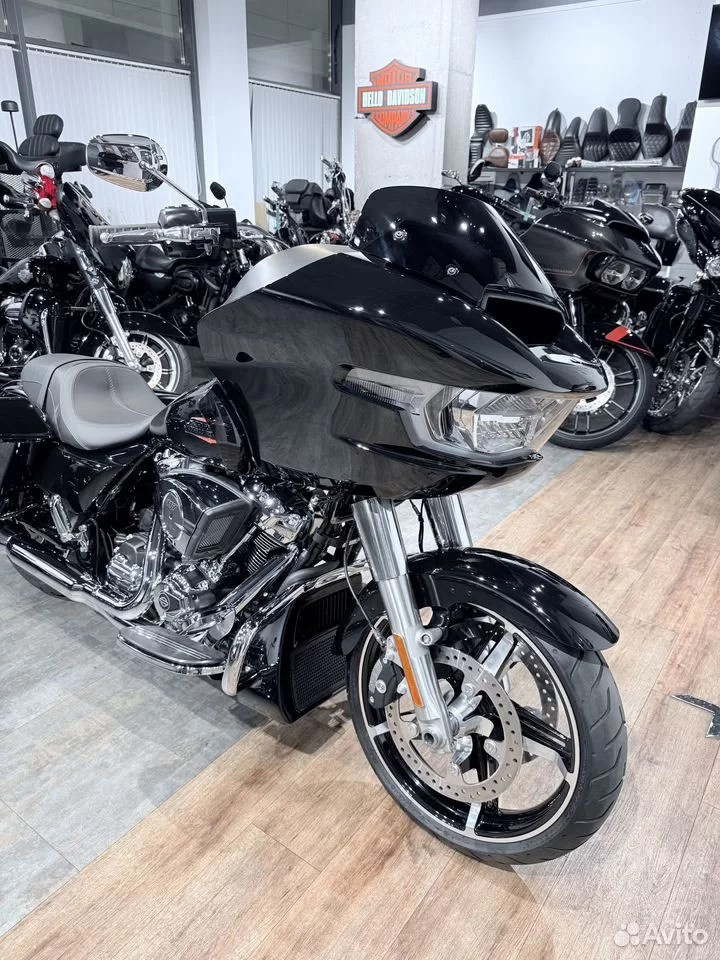 2026 NEW Rоad Glide 117 Vivid Вlack. Hello Davidson, Москва. Только хорошие мотоциклы…