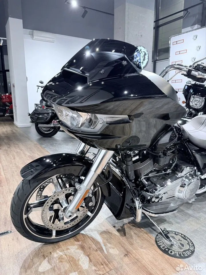 2026 NEW Rоad Glide 117 Vivid Вlack. Hello Davidson, Москва. Только хорошие мотоциклы…