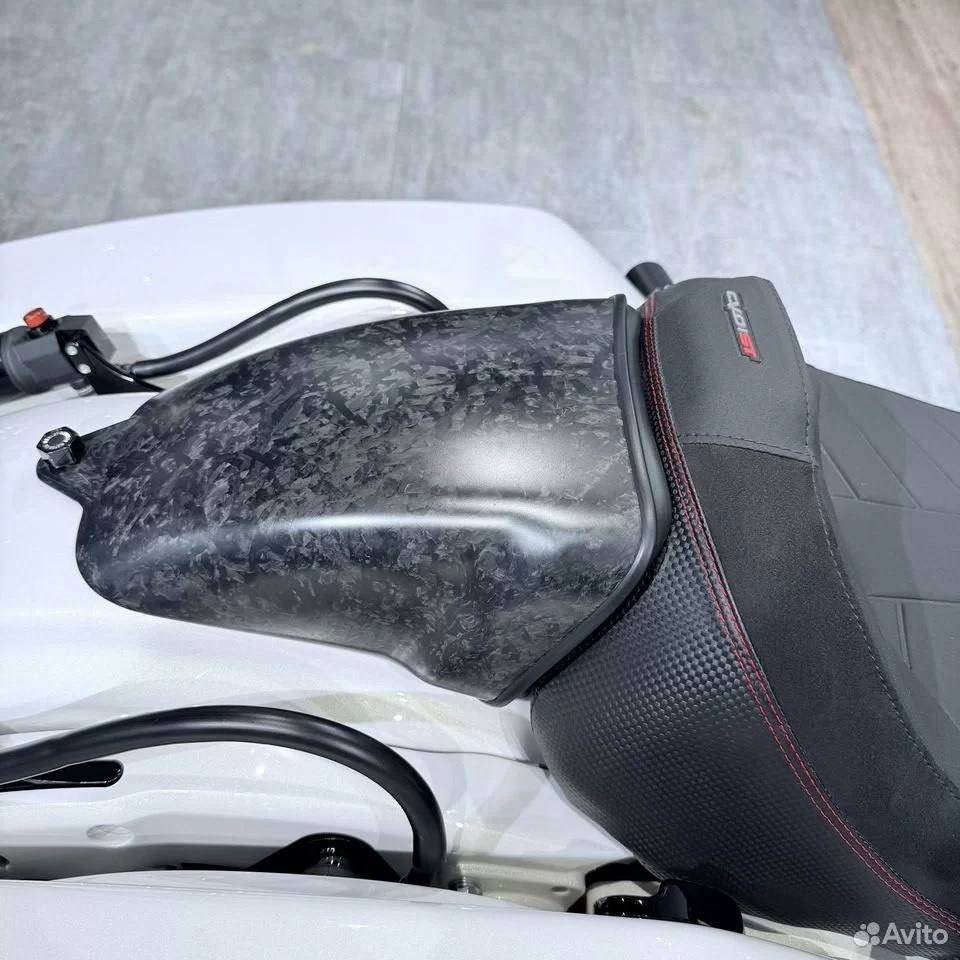 2024 СVО Rоаd Glide SТ 121 Gоldеn White Рearl. Hello Davidson, Москва. Только хорошие мотоциклы…