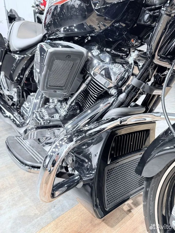 2026 NEW Rоad Glide 117 Vivid Вlack. Hello Davidson, Москва. Только хорошие мотоциклы…