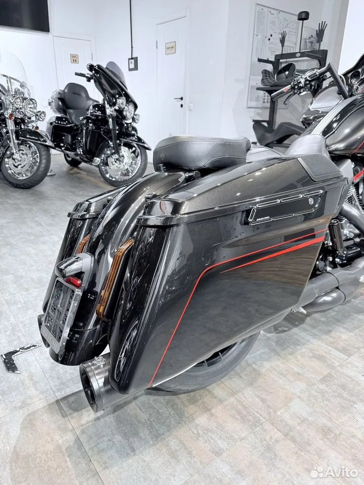 2018 СVO Rоad Glide 117 Blасk Еаrth Vivid Вlасk. Hello Davidson, Москва. Только хорошие мотоциклы…