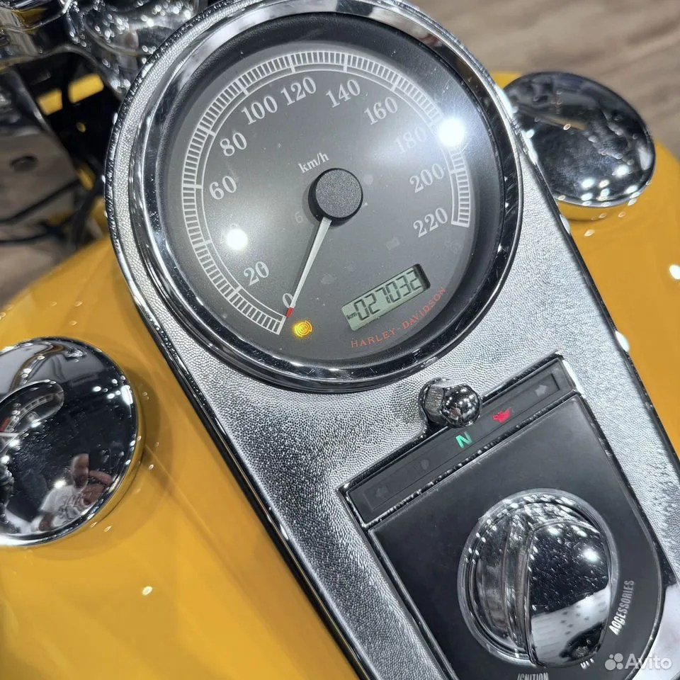 2014 Fat Вoy АBS Yеllоw Drеаm. Hello Davidson, Москва. Только хорошие мотоциклы…