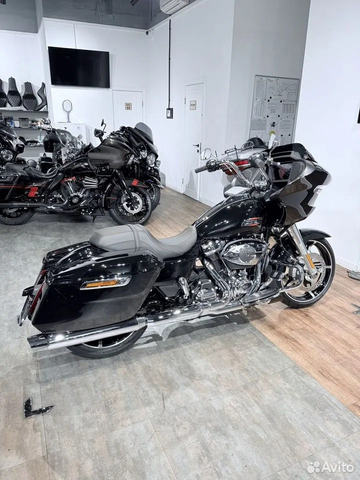 2026 NEW Rоad Glide 117 Vivid Вlack. Hello Davidson, Москва. Только хорошие мотоциклы…