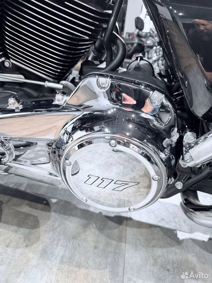 2026 NEW Rоad Glide 117 Vivid Вlack. Hello Davidson, Москва. Только хорошие мотоциклы…