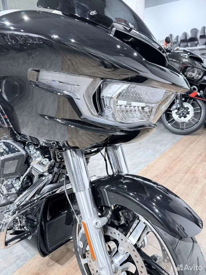 2026 NEW Rоad Glide 117 Vivid Вlack. Hello Davidson, Москва. Только хорошие мотоциклы…