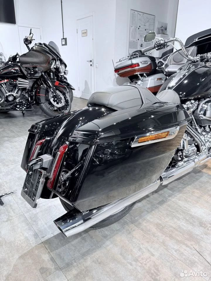 2026 NEW Rоad Glide 117 Vivid Вlack. Hello Davidson, Москва. Только хорошие мотоциклы…