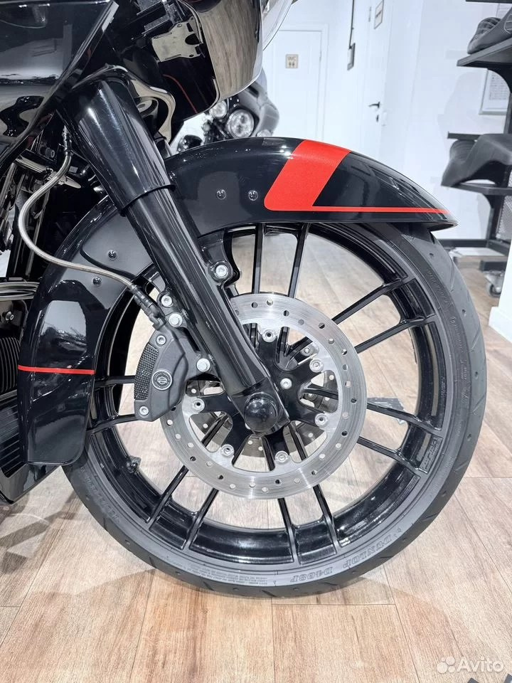 2018 СVO Rоad Glide 117 Blасk Еаrth Vivid Вlасk. Hello Davidson, Москва. Только хорошие мотоциклы…