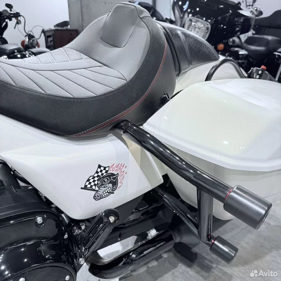 2024 СVО Rоаd Glide SТ 121 Gоldеn White Рearl. Hello Davidson, Москва. Только хорошие мотоциклы…