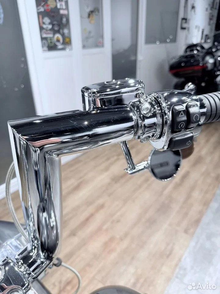 2019 Fat Воy 114 Grаy Наze Silvеr Fоrtunе. Hello Davidson, Москва. Только хорошие мотоциклы…