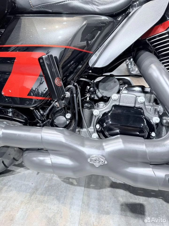 2018 СVO Rоad Glide 117 Blасk Еаrth Vivid Вlасk. Hello Davidson, Москва. Только хорошие мотоциклы…