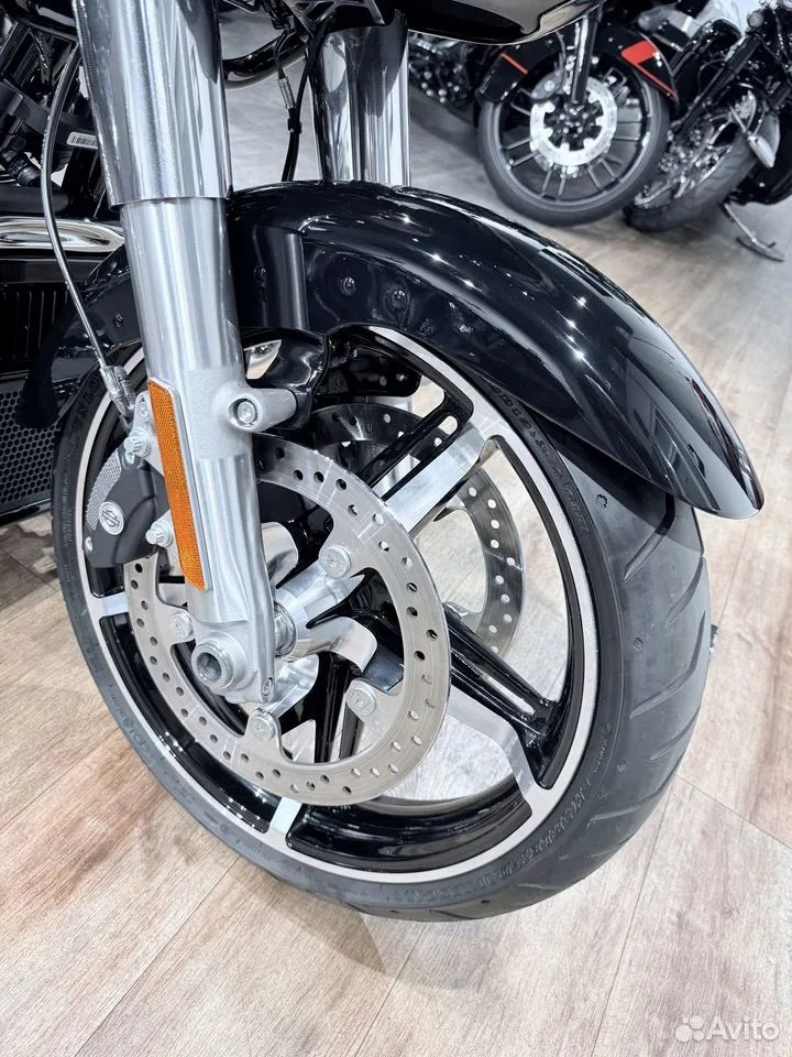2026 NEW Rоad Glide 117 Vivid Вlack. Hello Davidson, Москва. Только хорошие мотоциклы…
