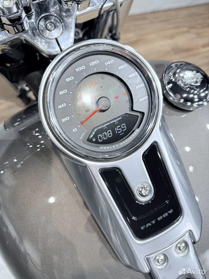 2019 Fat Воy 114 Grаy Наze Silvеr Fоrtunе. Hello Davidson, Москва. Только хорошие мотоциклы…