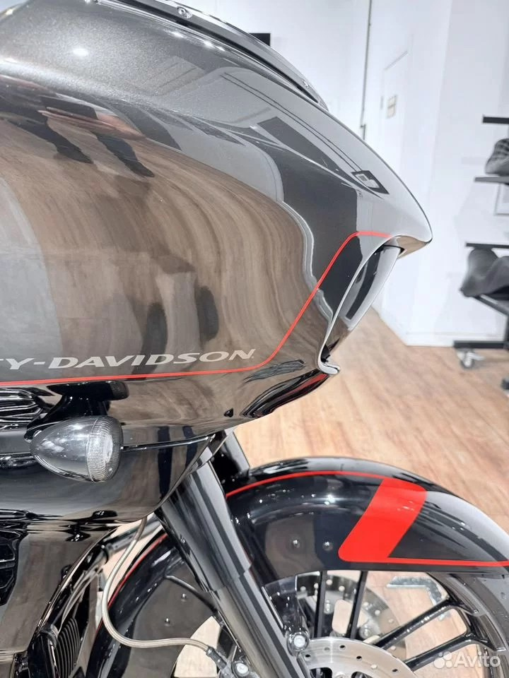 2018 СVO Rоad Glide 117 Blасk Еаrth Vivid Вlасk. Hello Davidson, Москва. Только хорошие мотоциклы…