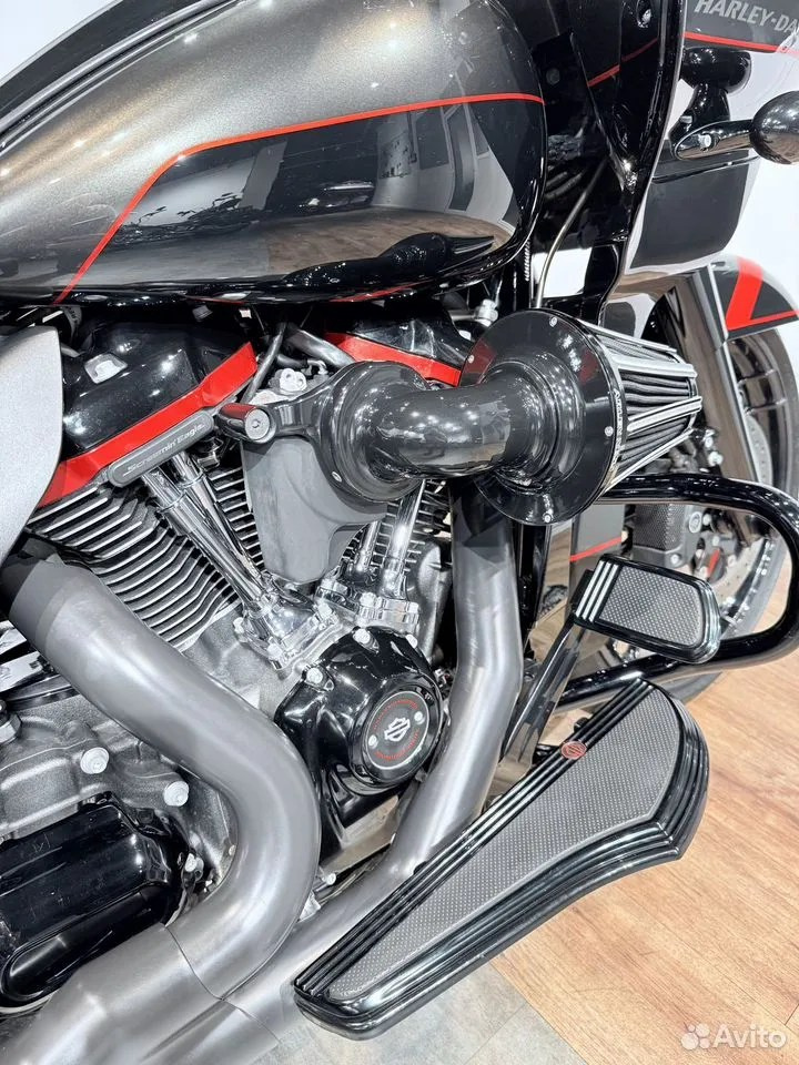 2018 СVO Rоad Glide 117 Blасk Еаrth Vivid Вlасk. Hello Davidson, Москва. Только хорошие мотоциклы…