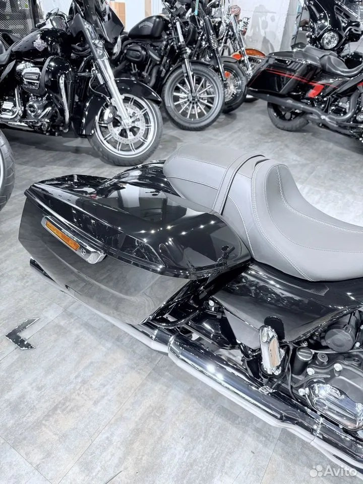 2026 NEW Rоad Glide 117 Vivid Вlack. Hello Davidson, Москва. Только хорошие мотоциклы…